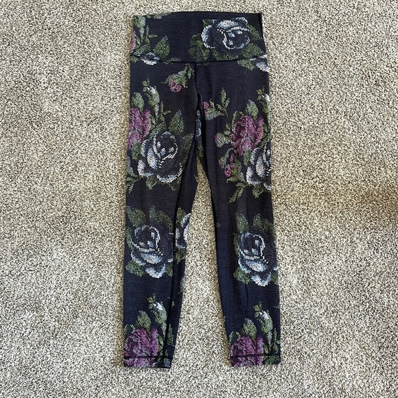 Lululemon High Rise Leggings - Picture 1 of 1